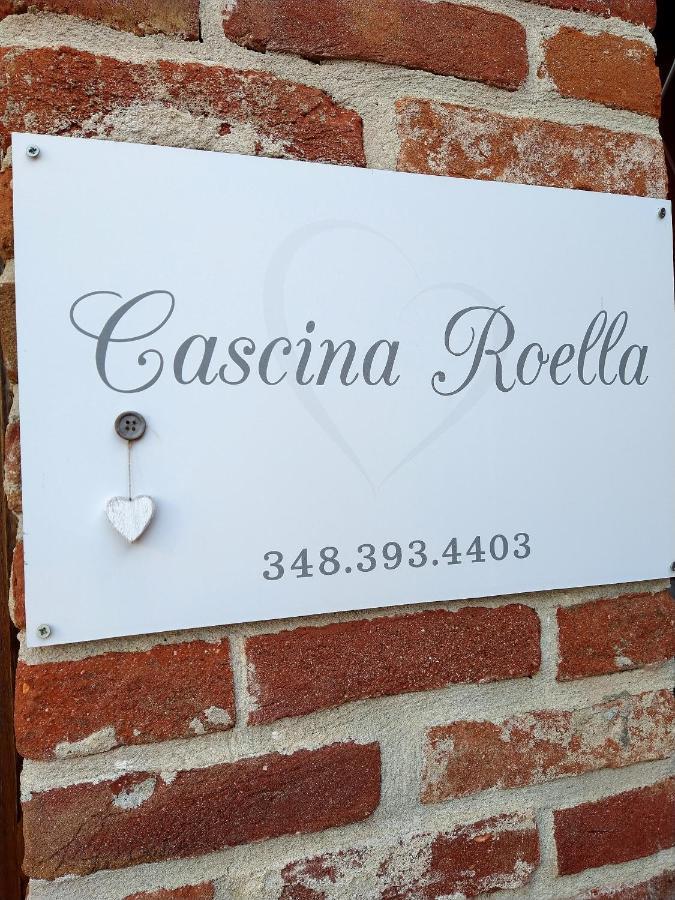 Cascina Roella Guest House Monforte D'Alba Exterior photo